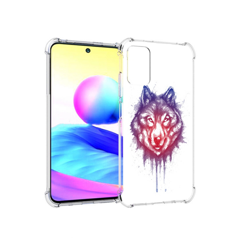 Чехол MyPads Tocco для Xiaomi Redmi Note 10 5G пушистый волк (PT162080.297.561), Прозрачный, Tocco
Чехол MyPads Tocco для Xiaomi Redmi Note 10 5G пушистый волк (PT162080.297.561), Прозрачный, Tocco