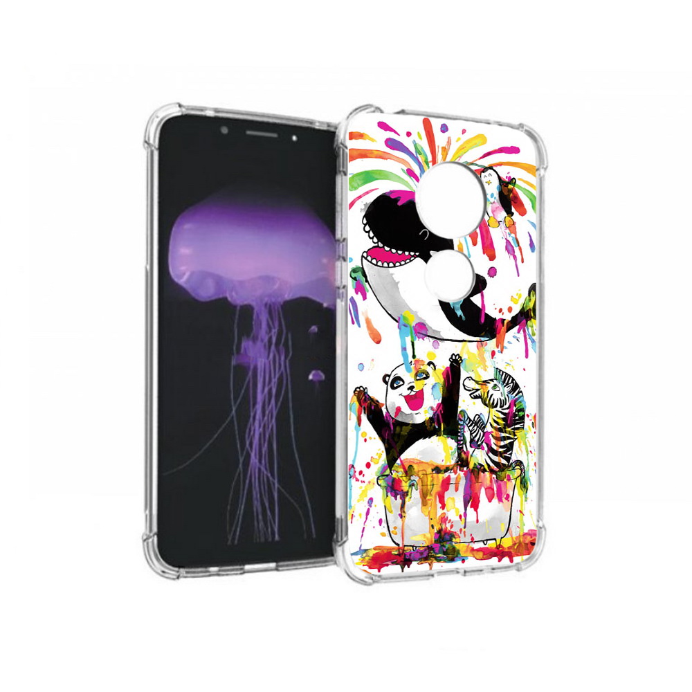 Чехол MyPads Tocco для Motorola Moto G7 Хиппи кит (PT123662.354.191), Прозрачный, Tocco
Чехол MyPads Tocco для Motorola Moto G7 Хиппи кит (PT123662.354.191), Прозрачный, Tocco
