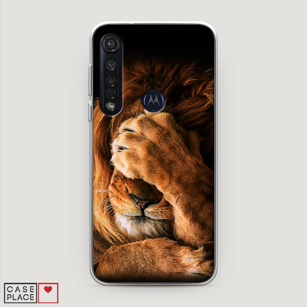 Чехол Awog на Motorola Moto G8 Plus / Моторола Мото G8 Plus "Львиный стыд", Разноцветный, 241450-1
Чехол Awog на Motorola Moto G8 Plus / Моторола Мото G8 Plus "Львиный стыд", Разноцветный, 241450-1