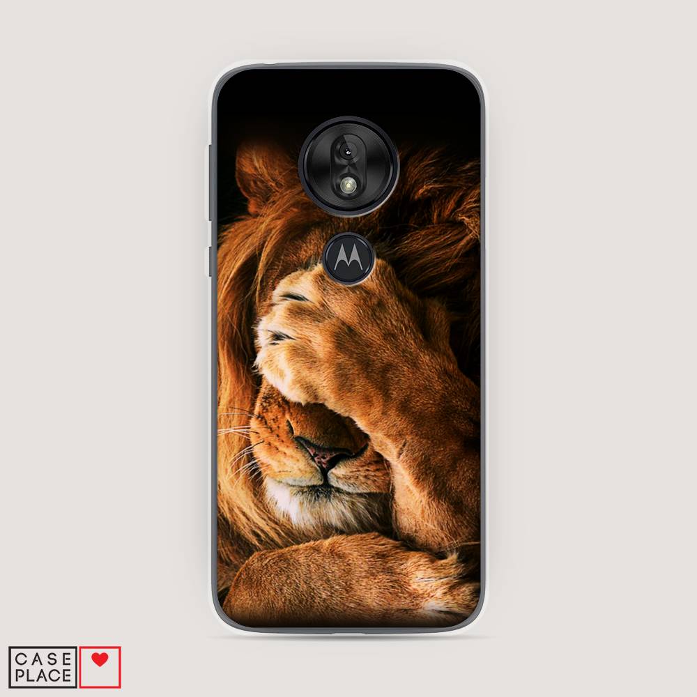 Чехол Awog на Motorola Moto G7 Play / Моторола Мото G7 Play "Львиный стыд", Разноцветный, 241250-1
Чехол Awog на Motorola Moto G7 Play / Моторола Мото G7 Play "Львиный стыд", Разноцветный, 241250-1