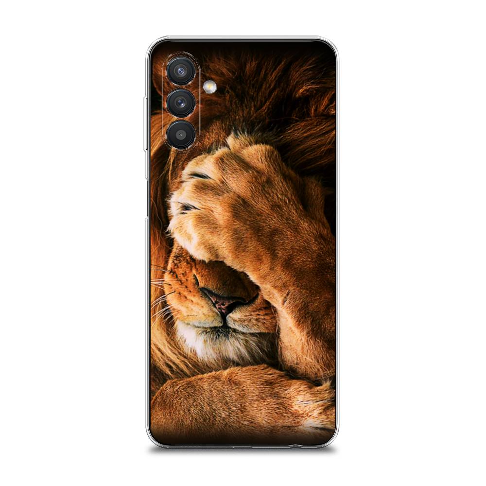 Чехол Awog на Samsung Galaxy A13 5G / Самсунг A13 5G "Львиный стыд", Разноцветный, 2104150-1
Чехол Awog на Samsung Galaxy A13 5G / Самсунг A13 5G "Львиный стыд", Разноцветный, 2104150-1