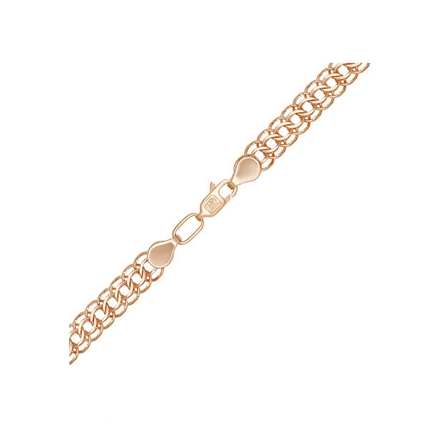 Браслет из красного золота р. 20,5 PLATINA jewelry 22-2803-100-1110-19, 22-2803-100-1110-19
Браслет из красного золота р. 20,5 PLATINA jewelry 22-2803-100-1110-19, 22-2803-100-1110-19