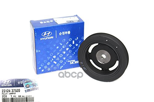 HYUNDAI-KIA 2312437520 Шкив коленвала 2.5-2.7i MAGENTIS (2000-2005)/ SPORTAGE (2004>)
HYUNDAI-KIA 2312437520 Шкив коленвала 2.5-2.7i MAGENTIS (2000-2005)/ SPORTAGE (2004>)