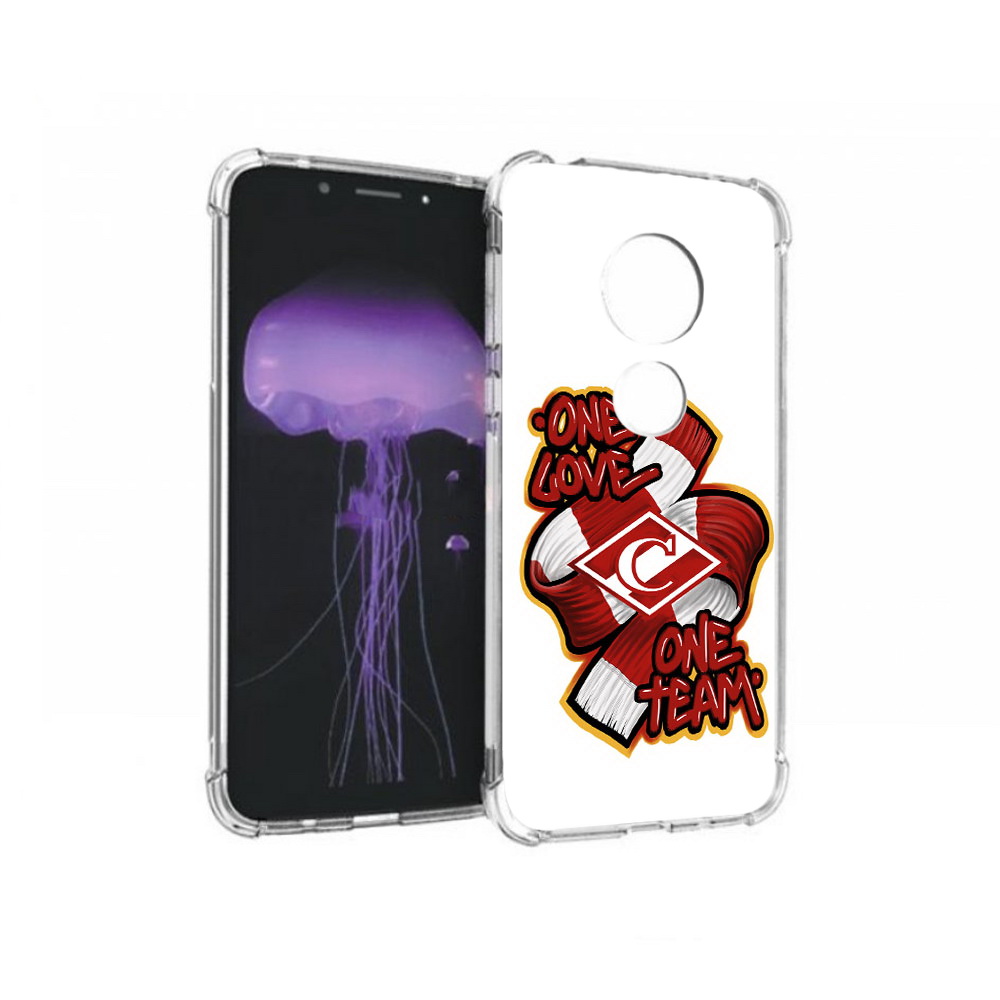 Чехол MyPads Tocco для Motorola Moto G7 Одна любовь-Спартак (PT123662.354.126), Прозрачный, Tocco
Чехол MyPads Tocco для Motorola Moto G7 Одна любовь-Спартак (PT123662.354.126), Прозрачный, Tocco