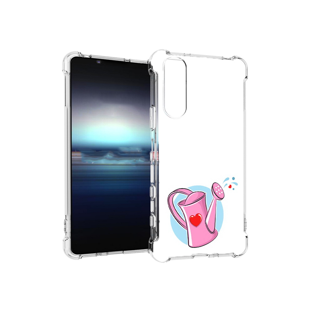 Чехол MyPads Tocco для Sony Xperia 5 Лейка любви 14 февраля (PT154834.228.103), Прозрачный, Tocco
Чехол MyPads Tocco для Sony Xperia 5 Лейка любви 14 февраля (PT154834.228.103), Прозрачный, Tocco