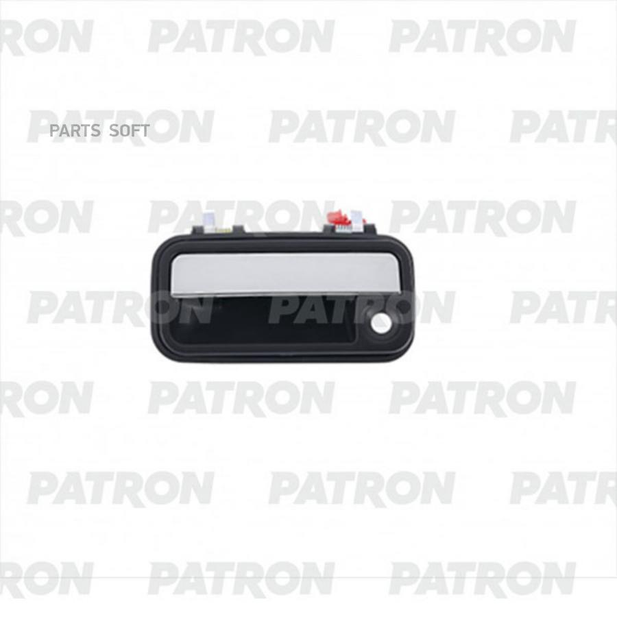 Ручка двери наружн передн лев Mazda 626 88-92/ Capella 93-97 (хром\черн) PATRON P20-0238L
Ручка двери наружн передн лев Mazda 626 88-92/ Capella 93-97 (хром\черн) PATRON P20-0238L