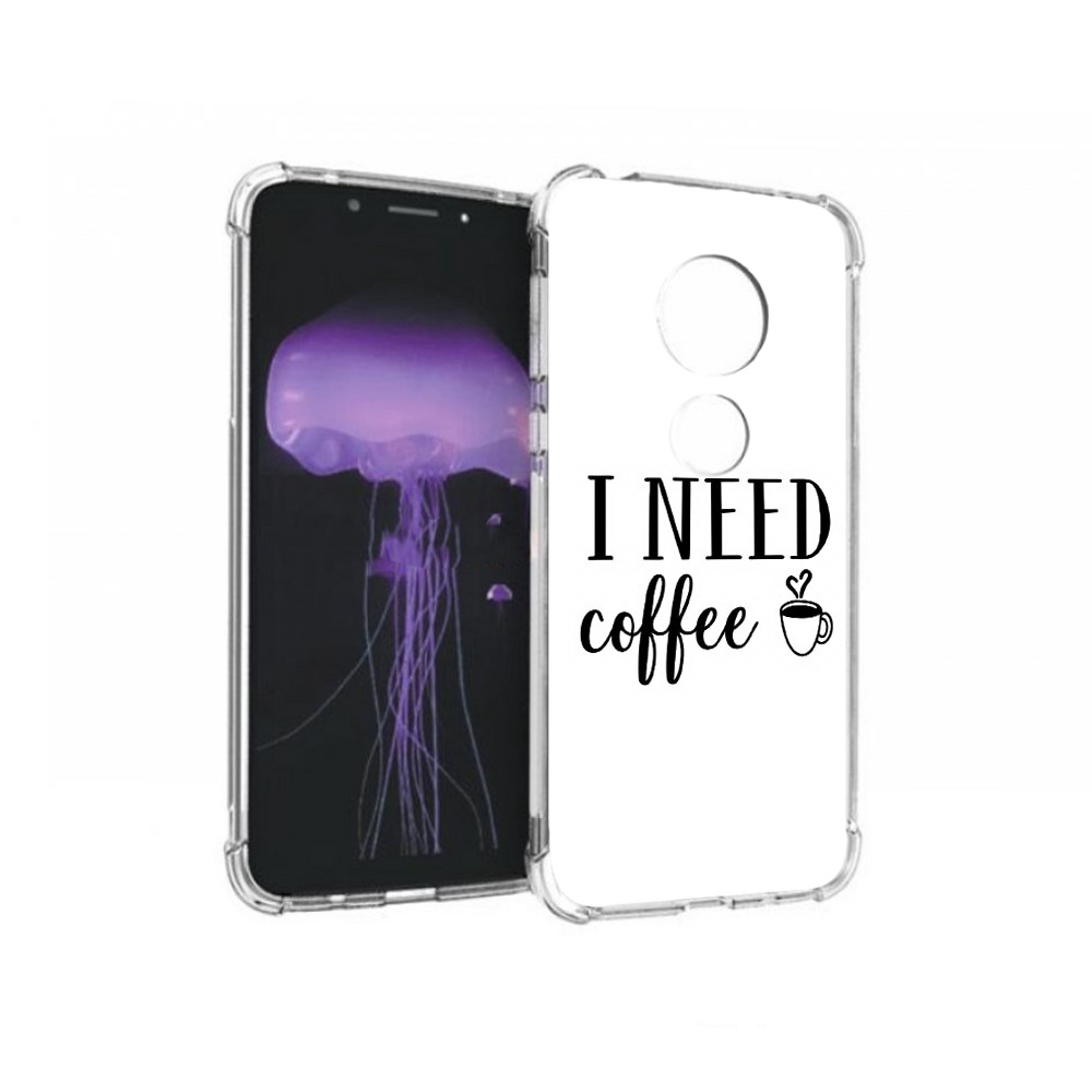 Чехол MyPads Tocco для Motorola Moto G7 Мне нужен кофе (PT123662.354.121), Прозрачный, Tocco
Чехол MyPads Tocco для Motorola Moto G7 Мне нужен кофе (PT123662.354.121), Прозрачный, Tocco