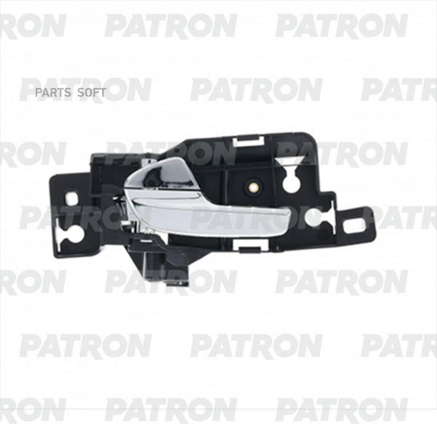 Ручка внутренняя двери передн = задн (лев) Ford Mondeo 07-14 (хром) PATRON P20-1110L
Ручка внутренняя двери передн = задн (лев) Ford Mondeo 07-14 (хром) PATRON P20-1110L