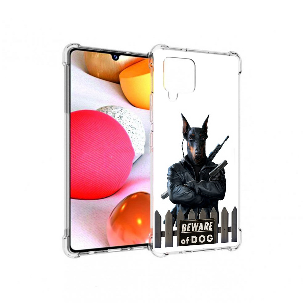 Чехол MyPads Tocco для Samsung Galaxy A42 доберман (PT226910.539.332), Прозрачный, Tocco
Чехол MyPads Tocco для Samsung Galaxy A42 доберман (PT226910.539.332), Прозрачный, Tocco