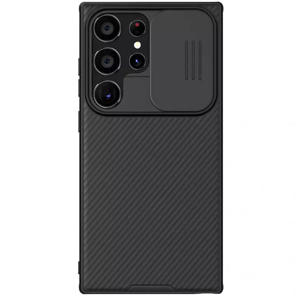 Чехол Nillkin CamShield Pro Case для Samsung Galaxy S24 Ultra, черный, CamShield Pro Magnetic
Чехол Nillkin CamShield Pro Case для Samsung Galaxy S24 Ultra, черный, CamShield Pro Magnetic