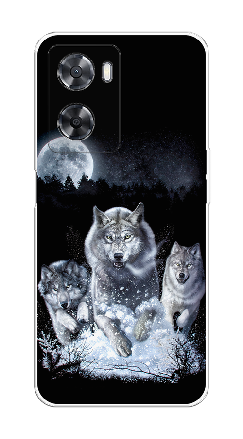 Чехол на Oppo A57 4G/A77 4G/A77s 4G/A57s "Стая волков под луной", Черный;белый;серый, 2511950-1
Чехол на Oppo A57 4G/A77 4G/A77s 4G/A57s "Стая волков под луной", Черный;белый;серый, 2511950-1