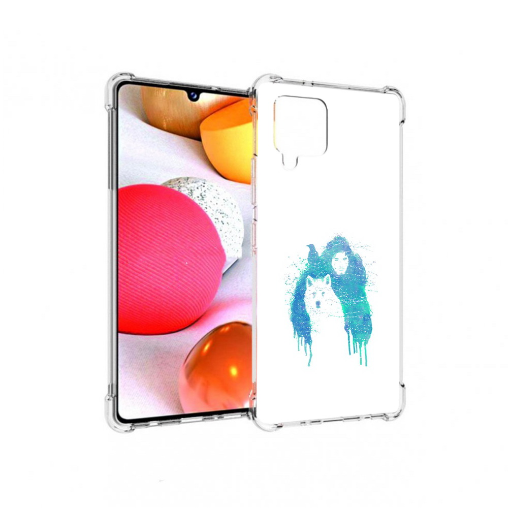 Чехол MyPads Tocco для Samsung Galaxy A42 джон сноу (PT226910.539.323), Прозрачный, Tocco
Чехол MyPads Tocco для Samsung Galaxy A42 джон сноу (PT226910.539.323), Прозрачный, Tocco