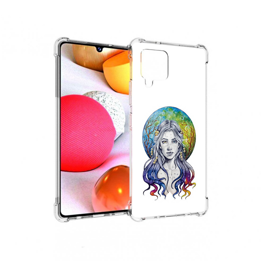 Чехол MyPads Tocco для Samsung Galaxy A42 девушка с красивыми волосами (PT226910.539.313), Прозрачный, Tocco
Чехол MyPads Tocco для Samsung Galaxy A42 девушка с красивыми волосами (PT226910.539.313), Прозрачный, Tocco