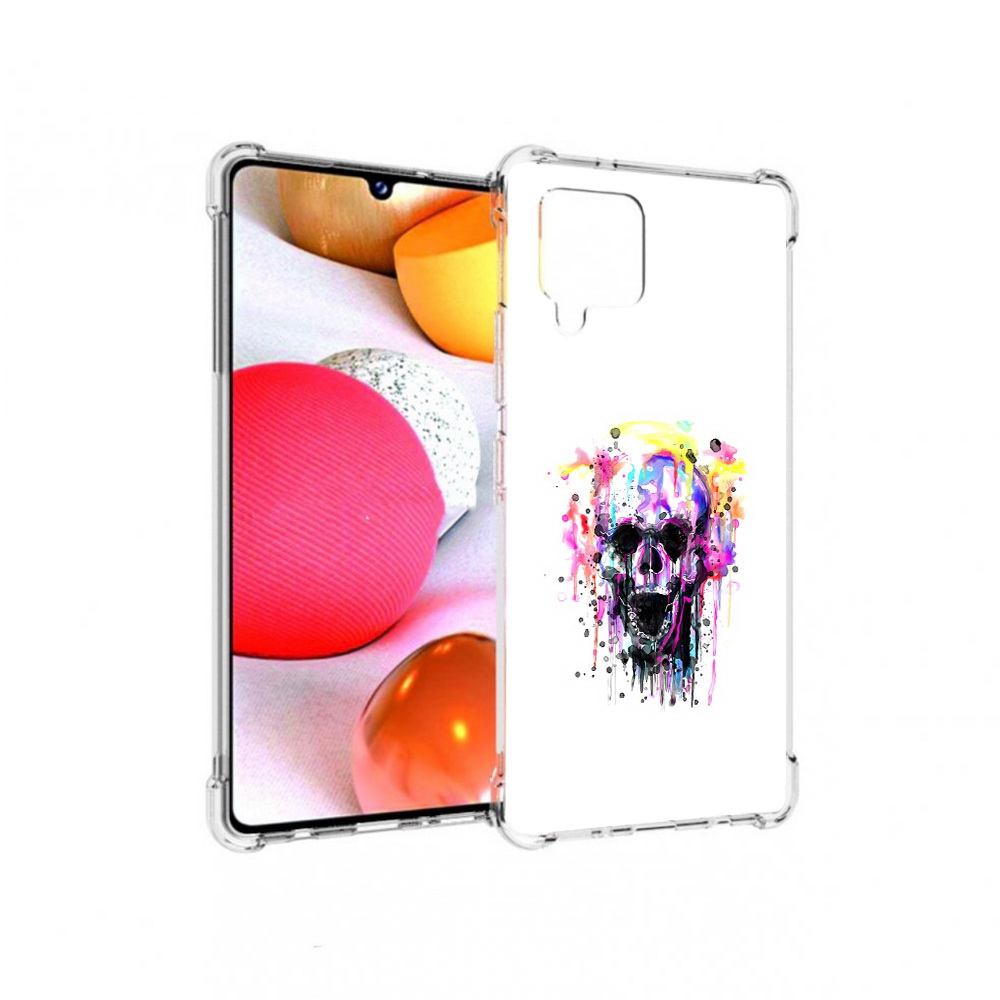 Чехол MyPads Tocco для Samsung Galaxy A42 граффити череп (PT226910.539.298), Прозрачный, Tocco
Чехол MyPads Tocco для Samsung Galaxy A42 граффити череп (PT226910.539.298), Прозрачный, Tocco
