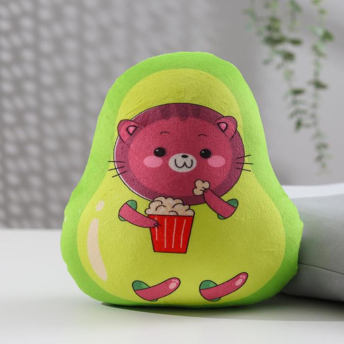 Игрушка-антистресс «Попкорн» 
Игрушка-антистресс «Попкорн»