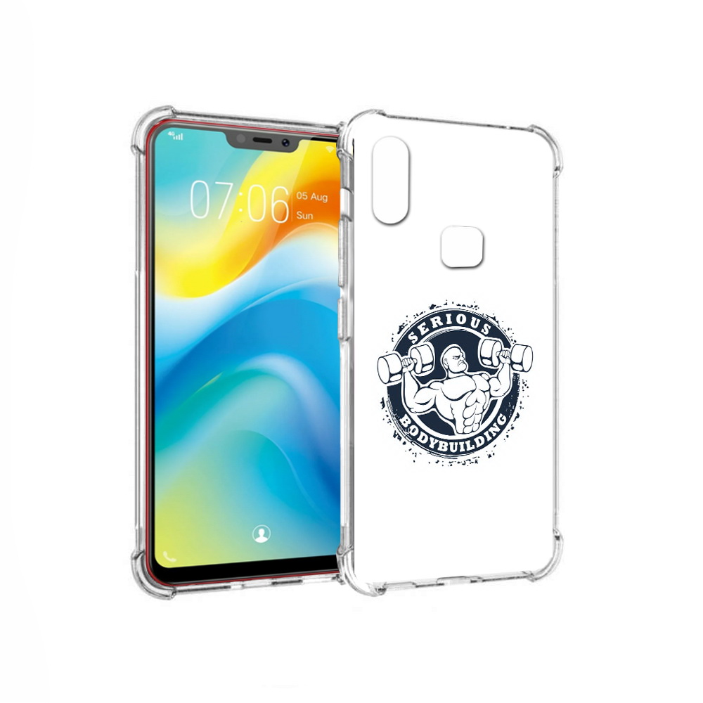 Чехол MyPads Tocco для Vivo Y85 бодибилдинг воля к победе (PT108269.426.231), Прозрачный, Tocco
Чехол MyPads Tocco для Vivo Y85 бодибилдинг воля к победе (PT108269.426.231), Прозрачный, Tocco