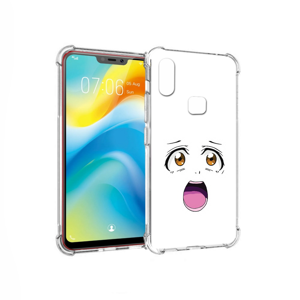 Чехол MyPads Tocco для Vivo Y85 аниме лицао (PT108269.426.223), Прозрачный, Tocco
Чехол MyPads Tocco для Vivo Y85 аниме лицао (PT108269.426.223), Прозрачный, Tocco