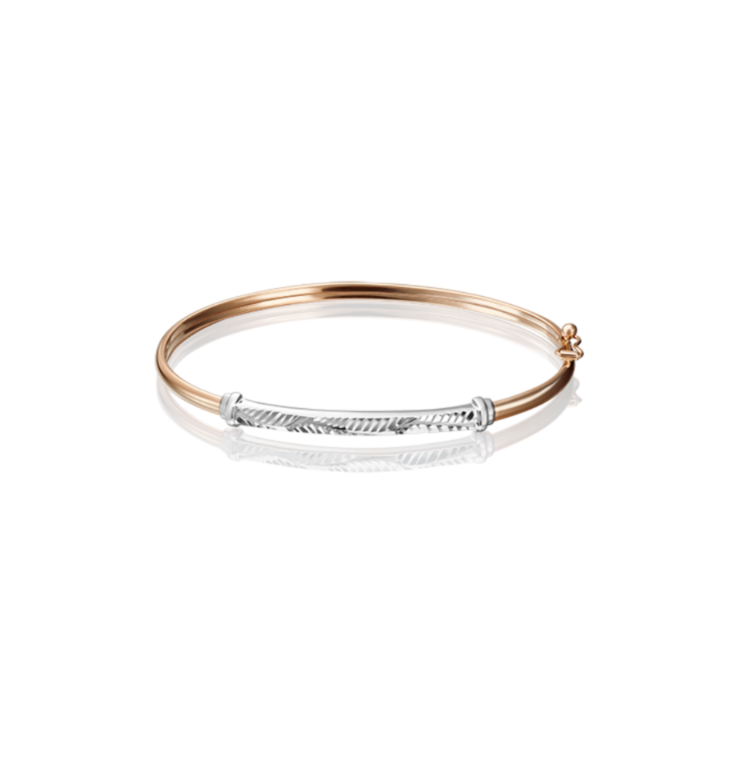 Браслет из комбинированного золота р. PLATINA jewelry 05-0177-00-000-1111-04, 05-0177-00-000-1111-04
Браслет из комбинированного золота р. PLATINA jewelry 05-0177-00-000-1111-04, 05-0177-00-000-1111-04