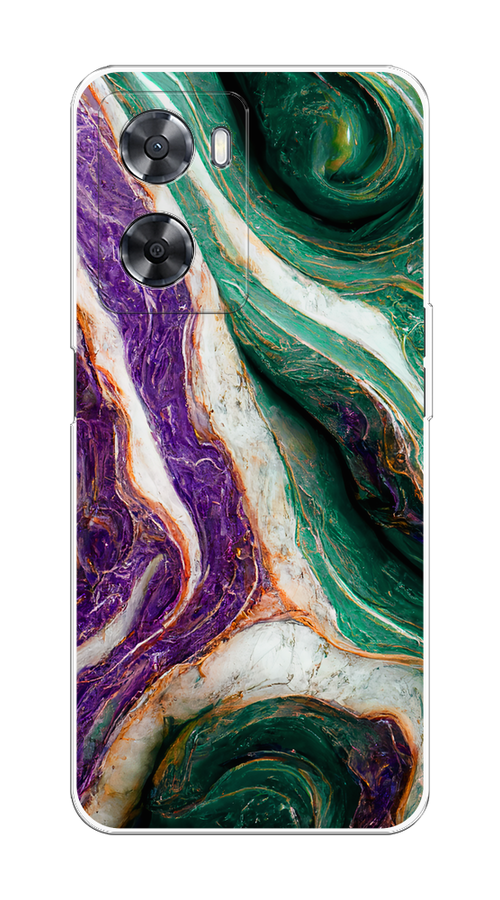 Чехол на Oppo A57 4G/A77 4G/A77s 4G/A57s "Фиолетово-зеленый мрамор", Зеленый;фиолетовый, 2511950-1
Чехол на Oppo A57 4G/A77 4G/A77s 4G/A57s "Фиолетово-зеленый мрамор", Зеленый;фиолетовый, 2511950-1