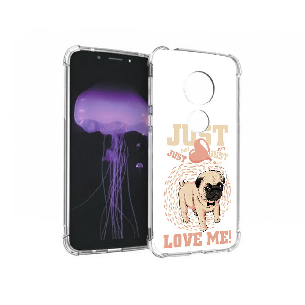 Чехол MyPads Tocco для Motorola Moto G7 Люби меня (PT123662.354.109), Прозрачный, Tocco
Чехол MyPads Tocco для Motorola Moto G7 Люби меня (PT123662.354.109), Прозрачный, Tocco