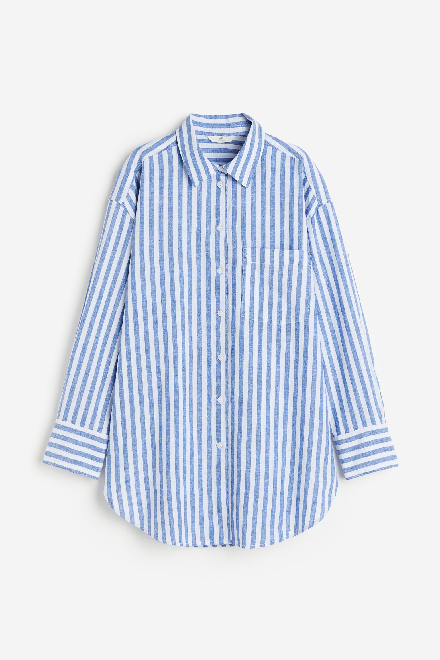 Рубашка женская H&M 1122105011 синяя M (доставка из-за рубежа), Синий, 1122105011
Рубашка женская H&M 1122105011 синяя M (доставка из-за рубежа), Синий, 1122105011