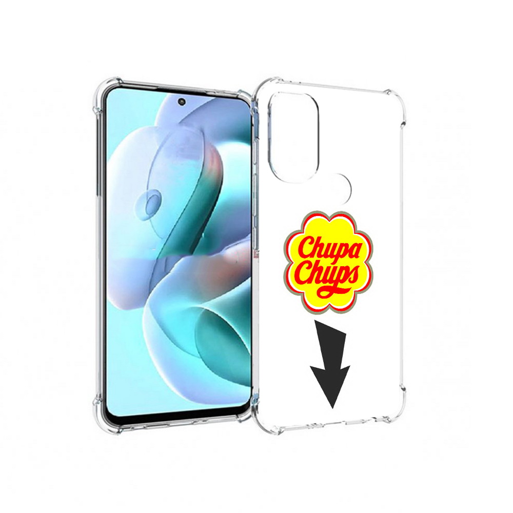 Чехол MyPads Tocco для Motorola Moto G71 чупа чупс (PT227080.353.694), Прозрачный, Tocco
Чехол MyPads Tocco для Motorola Moto G71 чупа чупс (PT227080.353.694), Прозрачный, Tocco
