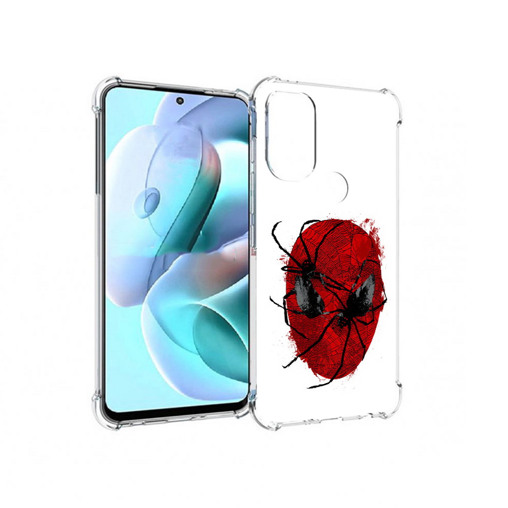 Чехол MyPads Tocco для Motorola Moto G71 человек паук (PT227080.353.673), Прозрачный, Tocco
Чехол MyPads Tocco для Motorola Moto G71 человек паук (PT227080.353.673), Прозрачный, Tocco