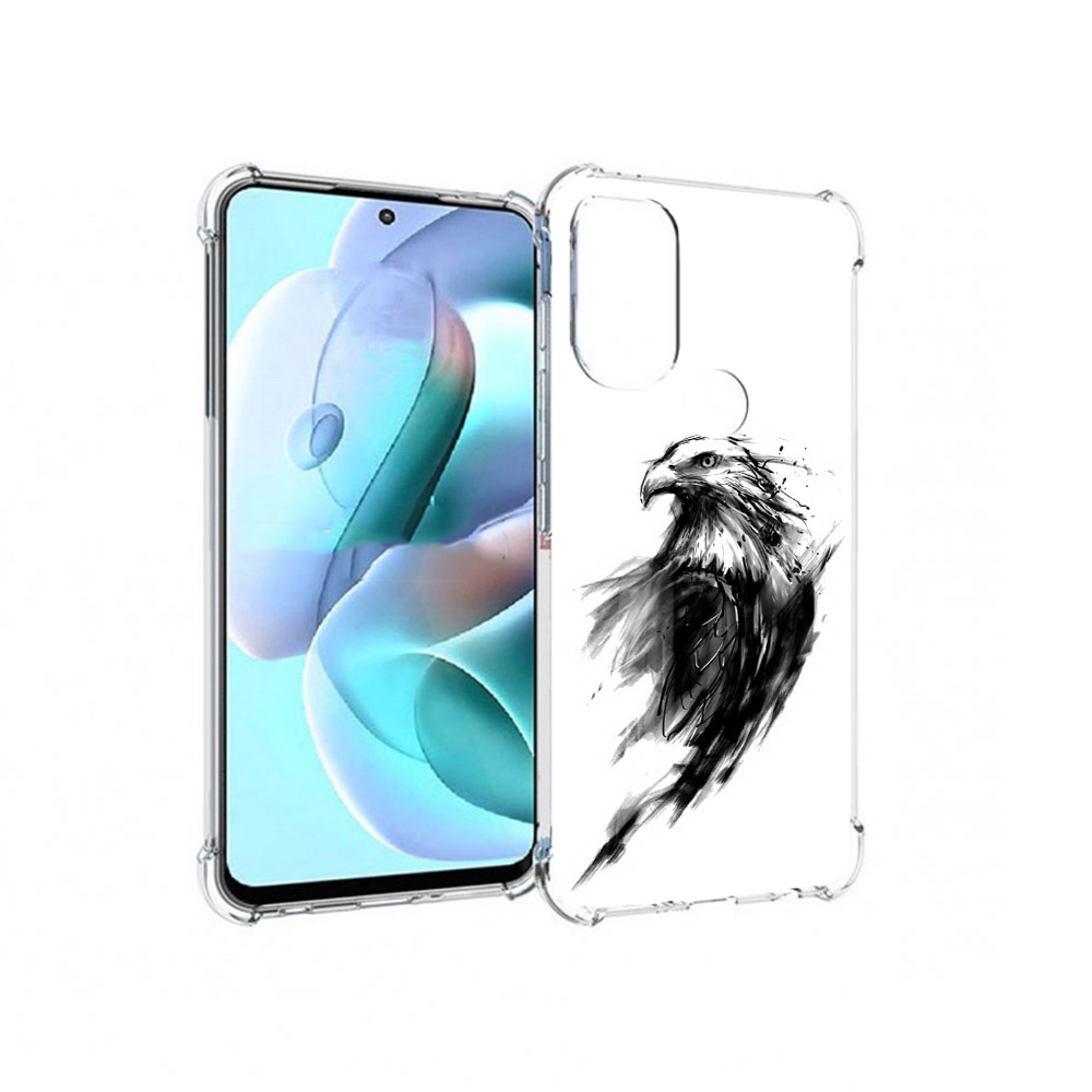 Чехол MyPads Tocco для Motorola Moto G71 чб птица (PT227080.353.670), Прозрачный, Tocco
Чехол MyPads Tocco для Motorola Moto G71 чб птица (PT227080.353.670), Прозрачный, Tocco