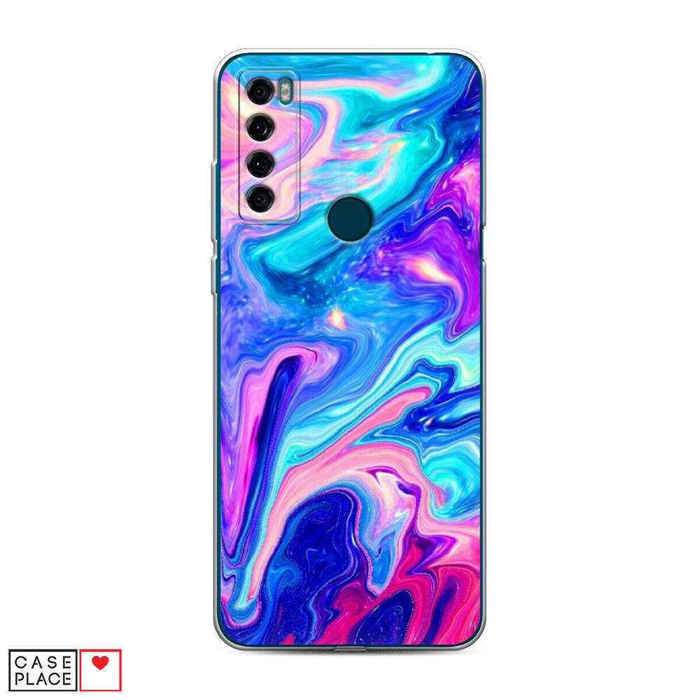 Чехол Awog на TCL 20 SE "Потеки краски", Разноцветный, 290350-10
Чехол Awog на TCL 20 SE "Потеки краски", Разноцветный, 290350-10