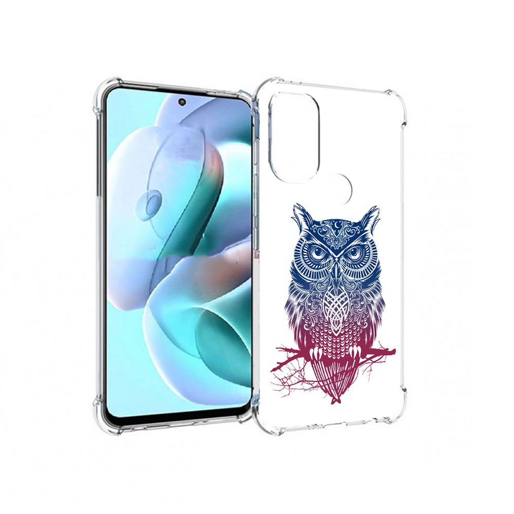 Чехол MyPads Tocco для Motorola Moto G71 хиппи сова (PT227080.353.664), Прозрачный, Tocco
Чехол MyPads Tocco для Motorola Moto G71 хиппи сова (PT227080.353.664), Прозрачный, Tocco