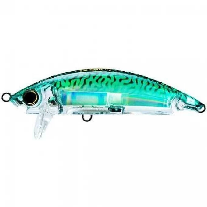 фото Воблер yo-zuri r1215-hgm 3d inshore surface minnow 90f
