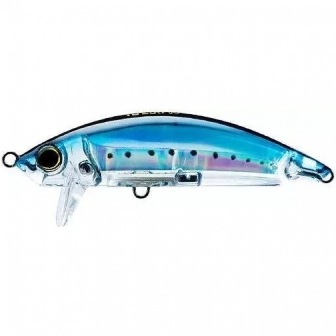 фото Воблер yo-zuri r1215-ghiw 3d inshore surface minnow 90f