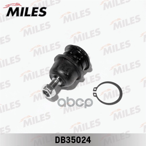 Опора Шаровая Miles Db35024 Hyundai Sonata Ef/Kia Magentis Пер.Верх. Лев/Прав. Miles арт.
Опора Шаровая Miles Db35024 Hyundai Sonata Ef/Kia Magentis Пер.Верх. Лев/Прав. Miles арт.