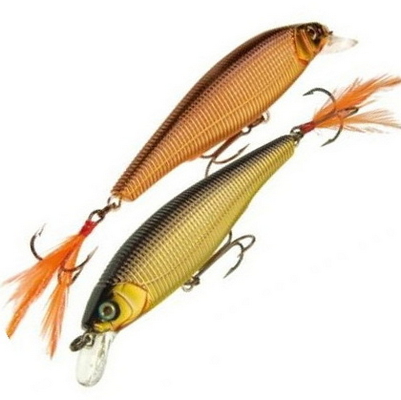 Воблер Yo-Zuri R1019-CMGC Sashimi Jerkbait FW 70SP, Желтый;оранжевый, Sashimi Jerkbait
Воблер Yo-Zuri R1019-CMGC Sashimi Jerkbait FW 70SP, Желтый;оранжевый, Sashimi Jerkbait