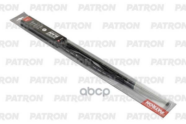 Щетка стеклоочистителя 61см каркасная с креплением только под крюк PATRON PWB610-CQ
Щетка стеклоочистителя 61см каркасная с креплением только под крюк PATRON PWB610-CQ