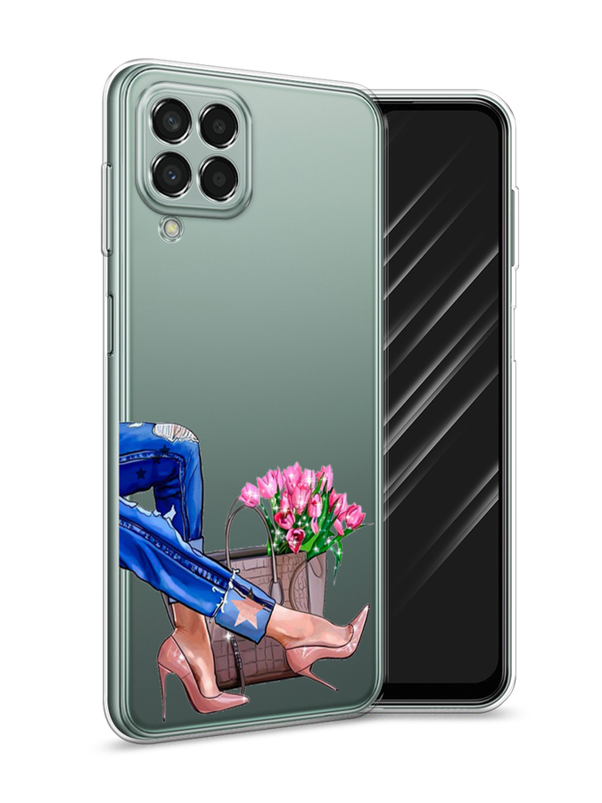 Чехол Awog на Samsung Galaxy M33 / Самсунг M33 "Потеки краски", Разноцветный, 2105650-10
Чехол Awog на Samsung Galaxy M33 / Самсунг M33 "Потеки краски", Разноцветный, 2105650-10