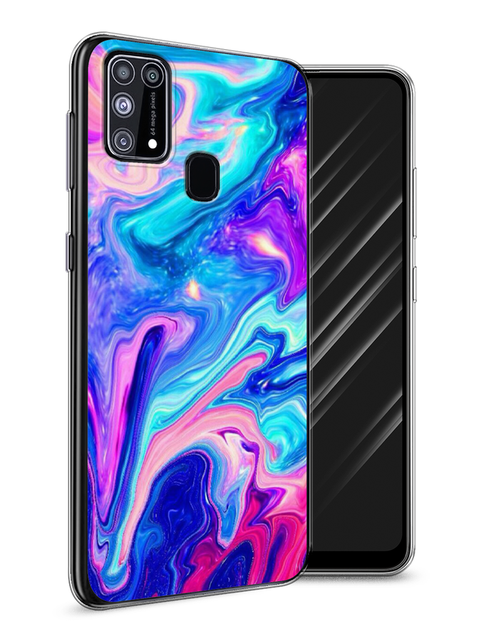 Чехол Awog на Samsung Galaxy M31 / Самсунг M31 "Потеки краски", Разноцветный, 2100750-10
Чехол Awog на Samsung Galaxy M31 / Самсунг M31 "Потеки краски", Разноцветный, 2100750-10