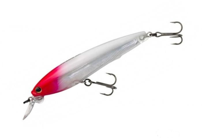 Воблер Yo-Zuri F1157-C5 3DS MINNOW 100SP, Белый;красный, 3DS Minnow 
Воблер Yo-Zuri F1157-C5 3DS MINNOW 100SP, Белый;красный, 3DS Minnow