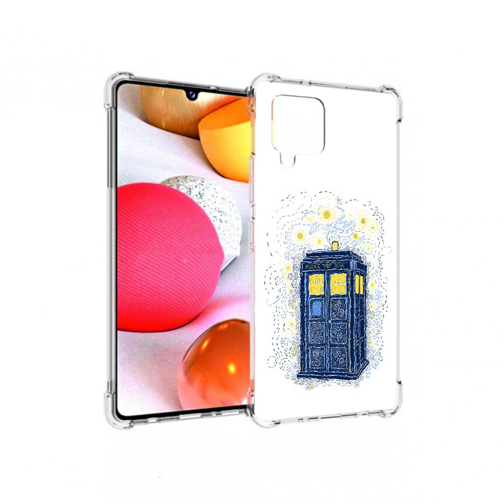 Чехол MyPads Tocco для Samsung Galaxy A42 будка рисунок (PT226910.539.249), Прозрачный, Tocco
Чехол MyPads Tocco для Samsung Galaxy A42 будка рисунок (PT226910.539.249), Прозрачный, Tocco