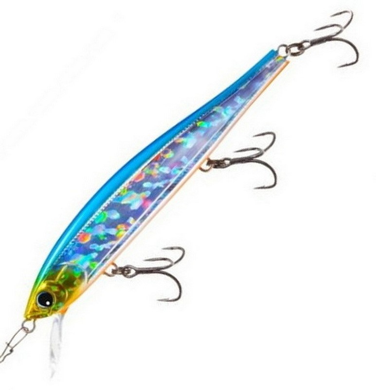 Воблер Duel R1381-HBSN HARDCORE MINNOW FLAT 130SP, Серебристый;желтый;голубой, Hardcore Minnow 130F
Воблер Duel R1381-HBSN HARDCORE MINNOW FLAT 130SP, Серебристый;желтый;голубой, Hardcore Minnow 130F
