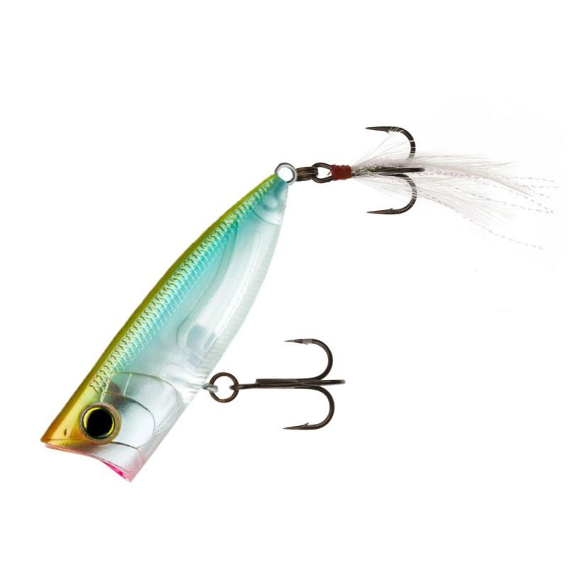 Воблер Duel R1379-GSPS HARDCORE POPPER 70F, Желтый;прозрачный;голубой, Hardcore Popper
Воблер Duel R1379-GSPS HARDCORE POPPER 70F, Желтый;прозрачный;голубой, Hardcore Popper
