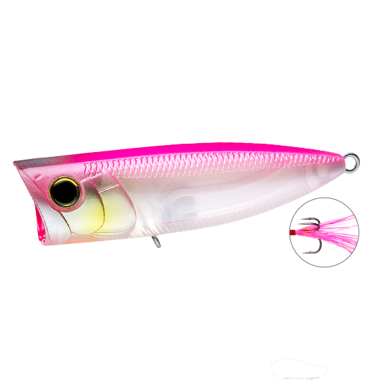 фото Воблер duel r1379-gspp hardcore popper 70f