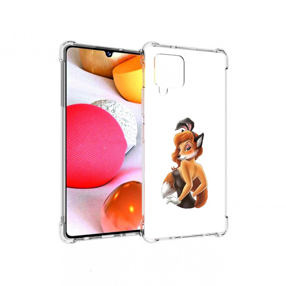 Чехол MyPads Tocco для Samsung Galaxy A42 баронесса (PT226910.539.227), Прозрачный, Tocco
Чехол MyPads Tocco для Samsung Galaxy A42 баронесса (PT226910.539.227), Прозрачный, Tocco