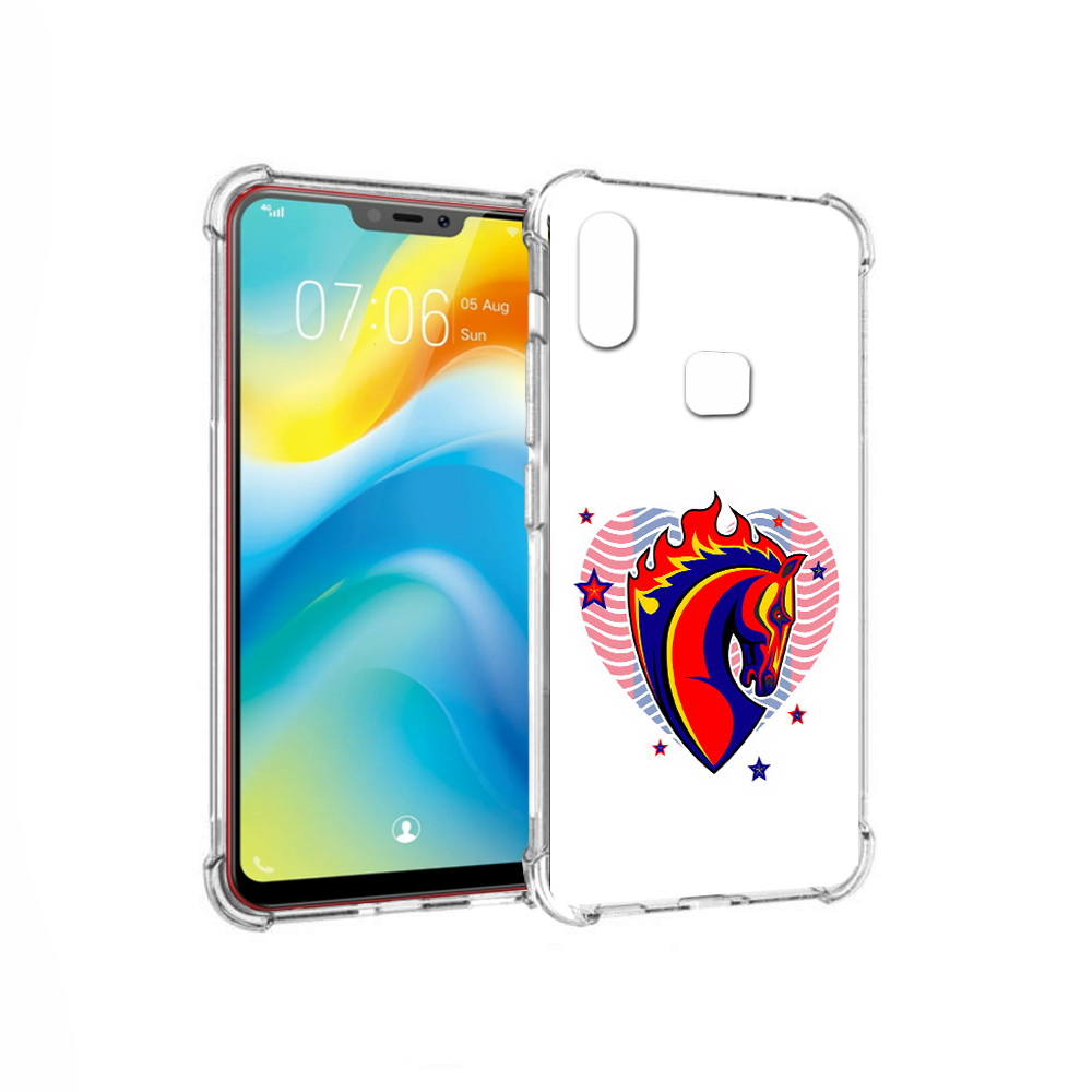 Чехол MyPads Tocco для Vivo Y85 ФК ЦСЛ Лошадь (PT108269.426.180), Прозрачный, Tocco
Чехол MyPads Tocco для Vivo Y85 ФК ЦСЛ Лошадь (PT108269.426.180), Прозрачный, Tocco