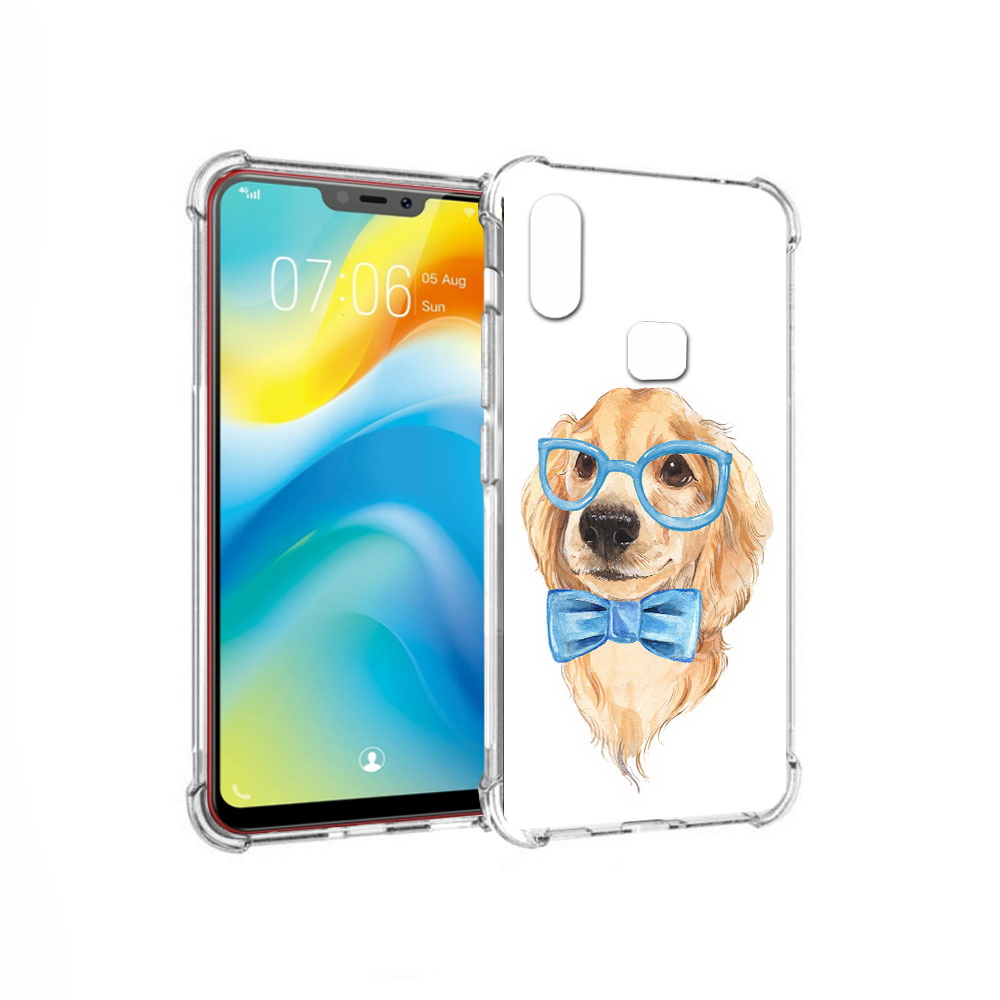 Чехол MyPads Tocco для Vivo Y85 Собака интеллигент (PT108269.426.159), Прозрачный, Tocco
Чехол MyPads Tocco для Vivo Y85 Собака интеллигент (PT108269.426.159), Прозрачный, Tocco