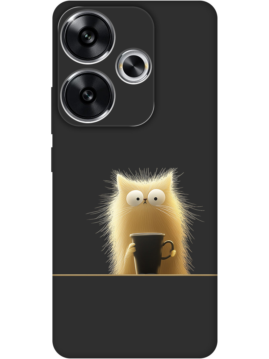 Силиконовый чехол на Xiaomi Redmi Turbo 3, Poco F6 с принтом матовый черный 819879, Золотистый;белый;черный, 783980812
Силиконовый чехол на Xiaomi Redmi Turbo 3, Poco F6 с принтом матовый черный 819879, Золотистый;белый;черный, 783980812