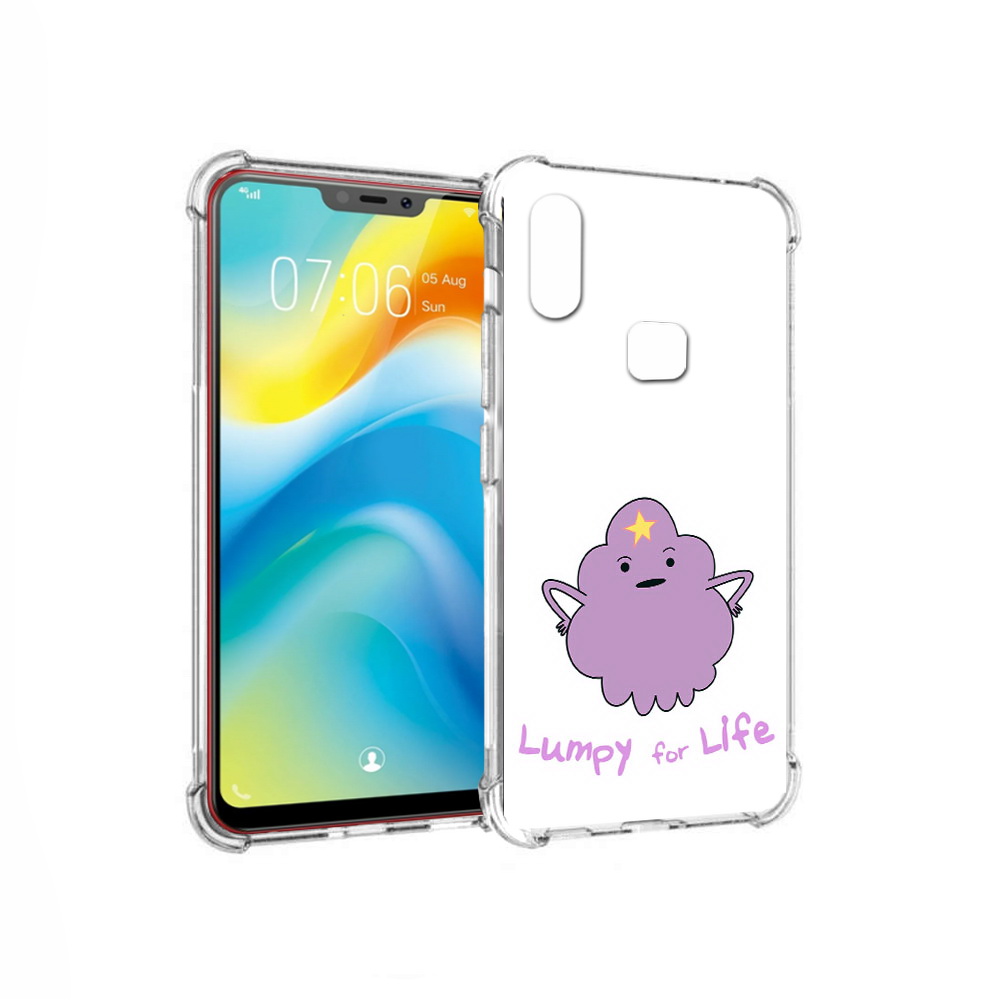 Чехол MyPads Tocco для Vivo Y85 Принцесса пупырчатого королевства (PT108269.426.139), Прозрачный, Tocco
Чехол MyPads Tocco для Vivo Y85 Принцесса пупырчатого королевства (PT108269.426.139), Прозрачный, Tocco