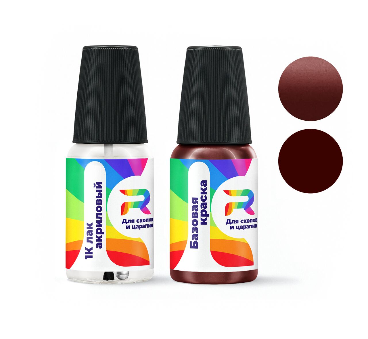 Подкраска сколов Ford 12H - Oriental Red (Базовая) RAL1, Ford 12H Oriental Red 
Подкраска сколов Ford 12H - Oriental Red (Базовая) RAL1, Ford 12H Oriental Red