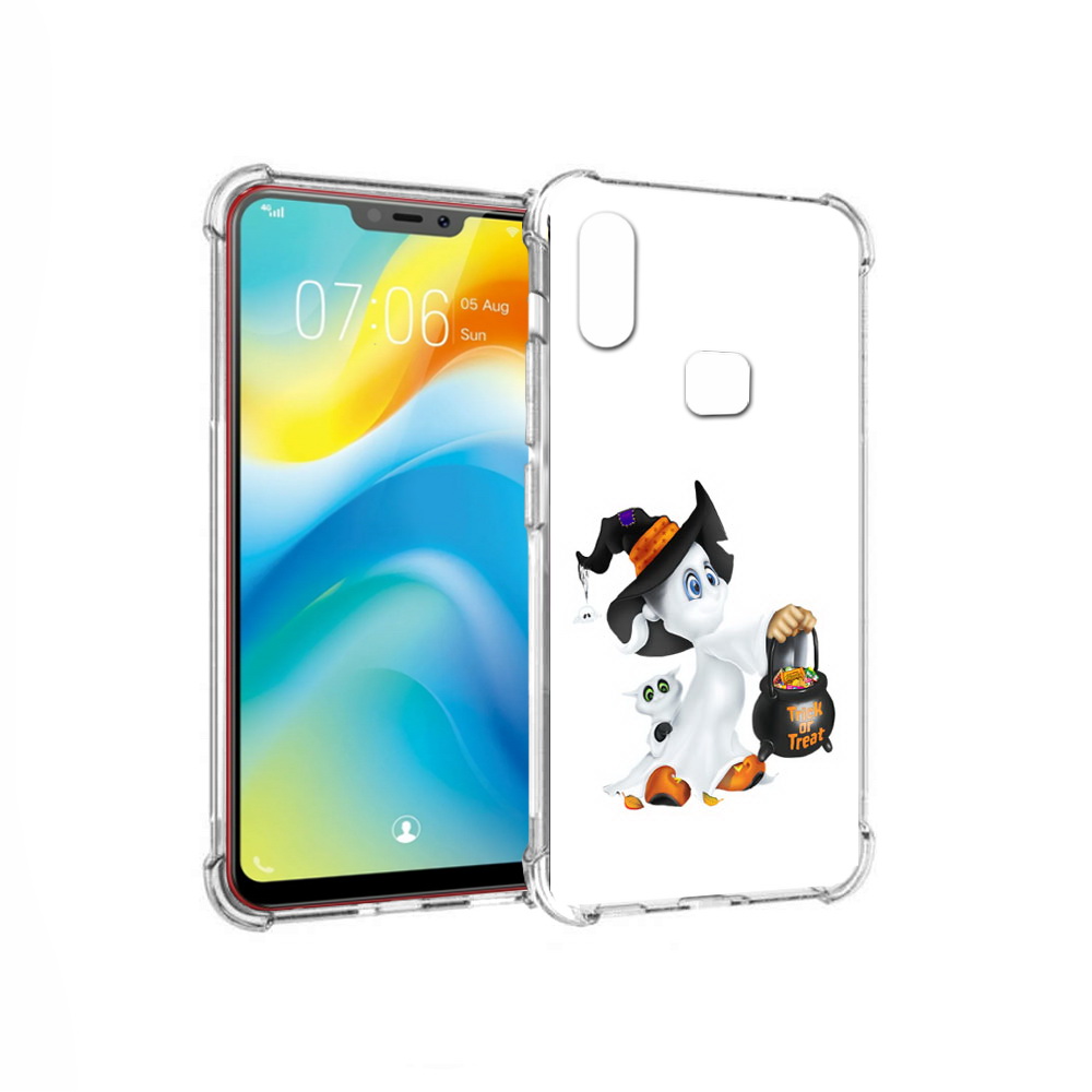 Чехол MyPads Tocco для Vivo Y85 Маленький призрак (PT108269.426.113), Прозрачный, Tocco
Чехол MyPads Tocco для Vivo Y85 Маленький призрак (PT108269.426.113), Прозрачный, Tocco