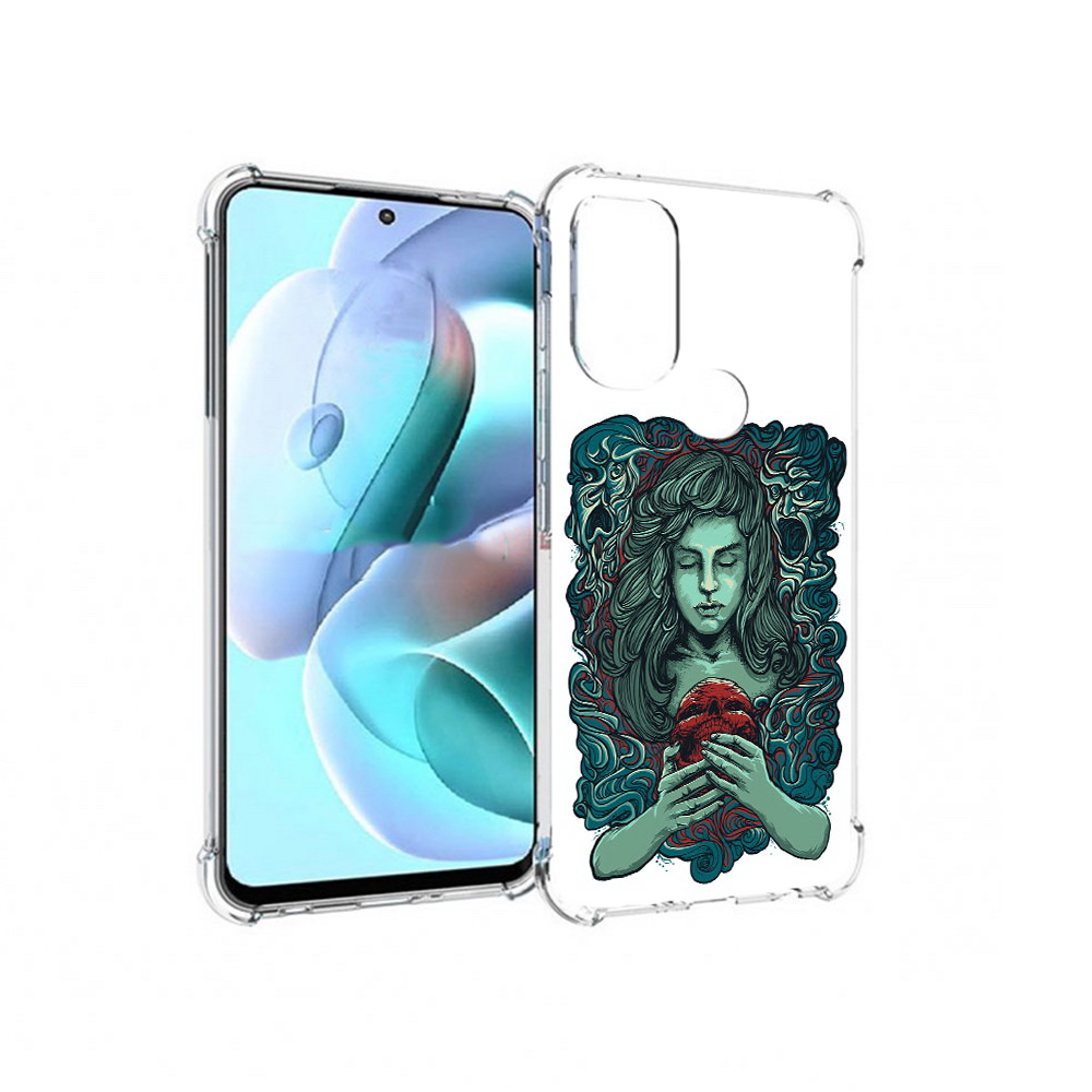 Чехол MyPads Tocco для Motorola Moto G71 спящая девушка (PT227080.353.619), Прозрачный, Tocco
Чехол MyPads Tocco для Motorola Moto G71 спящая девушка (PT227080.353.619), Прозрачный, Tocco